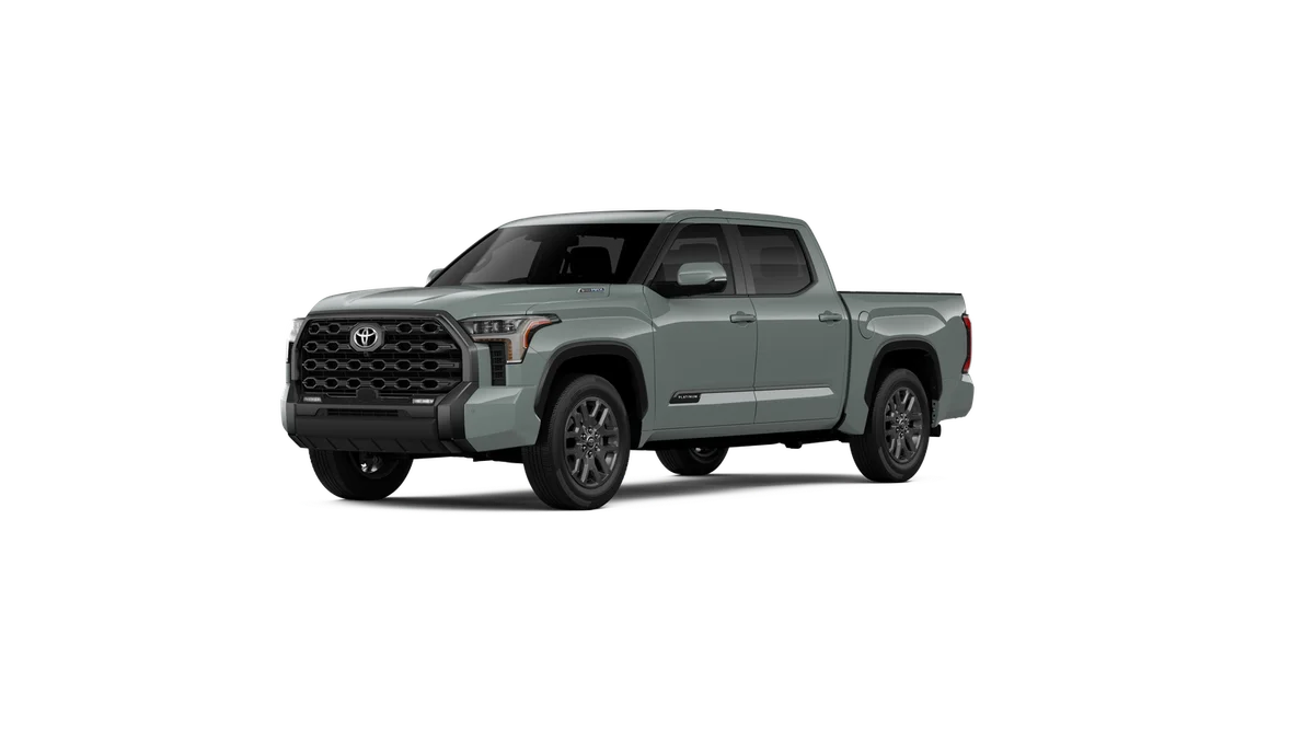2026 Toyota Tundra i-FORCE MAX Platinum i-FORCE MAX