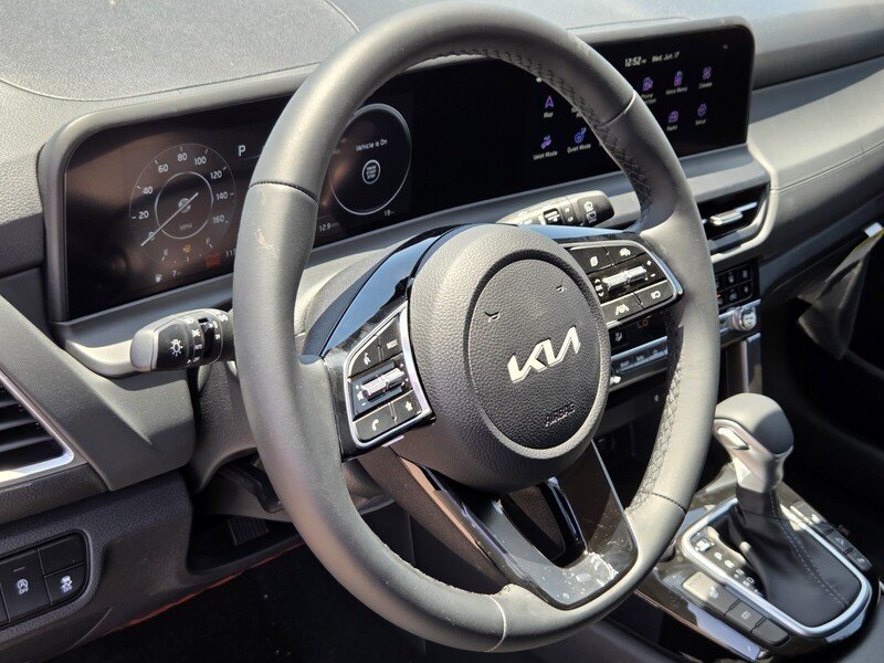 New 2026 Pluton Blue Kia EX image 11