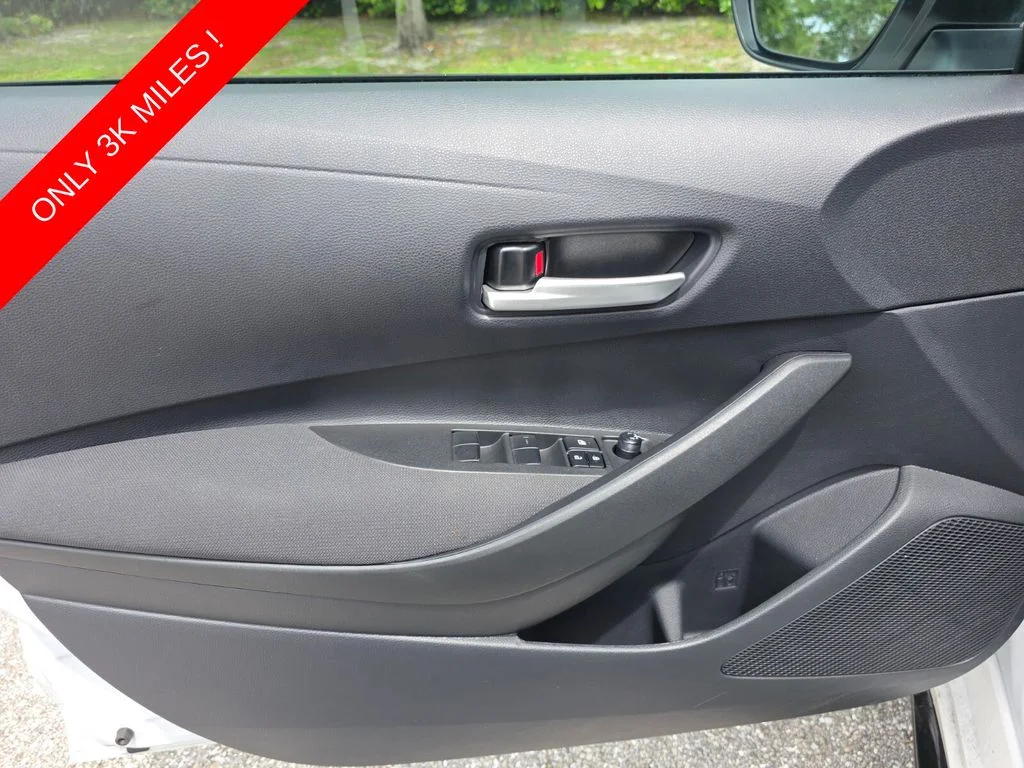 Used 2026 White Toyota SE image 26