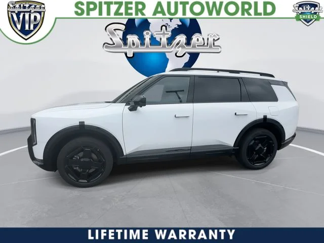 New 2027 Glacial White Pearl Kia X-LINE SX PRESTIGE image 6