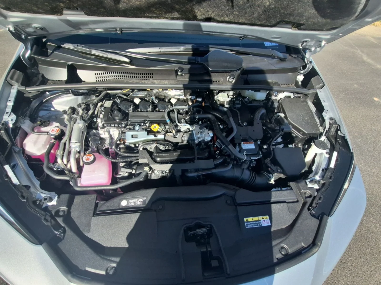 2026 Toyota Prius Plug-in Hybrid XSE - Photo 10