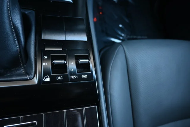 Certified Used 2021 BLACK Lexus 460 image 36