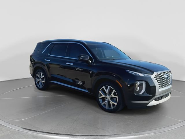 Used 2021 Black Hyundai SEL image 2