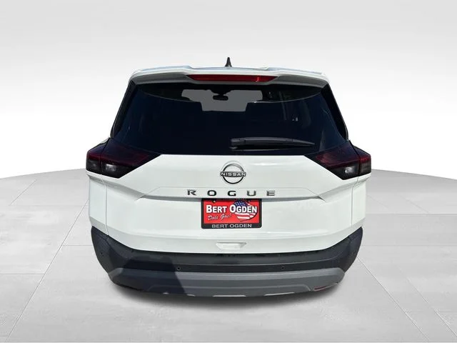 Certified Used 2023 White Nissan S image 7