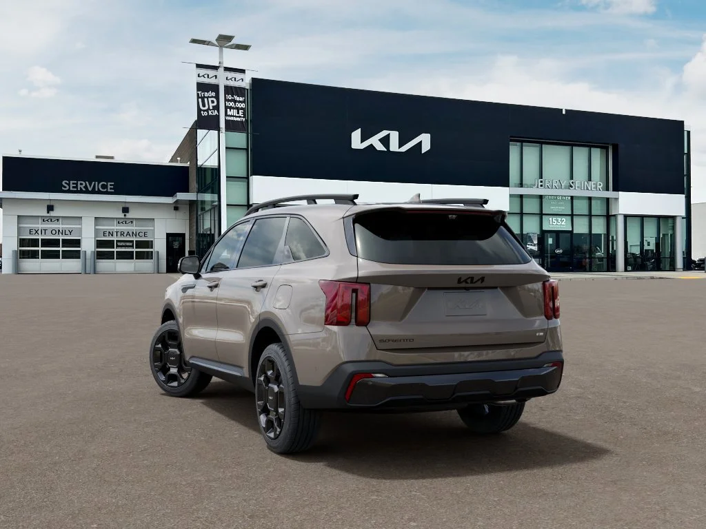 New 2026 Road Rider Brown Kia X-Line SX Prestige AWD image 4