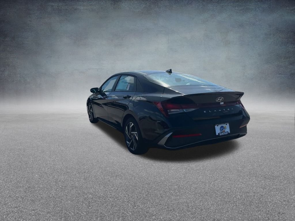 2025 Hyundai Elantra SEL - Photo 19