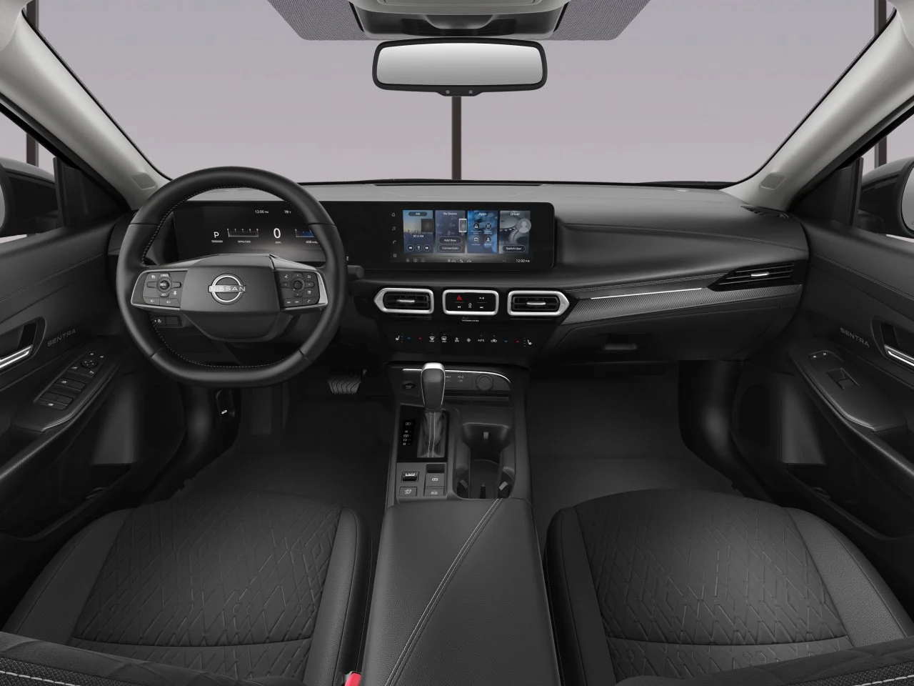 New 2026 Fresh Powder Nissan SV image 15