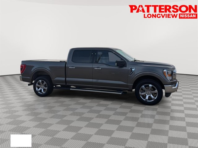 Pre-Owned 2023 Ford F-150 XLT