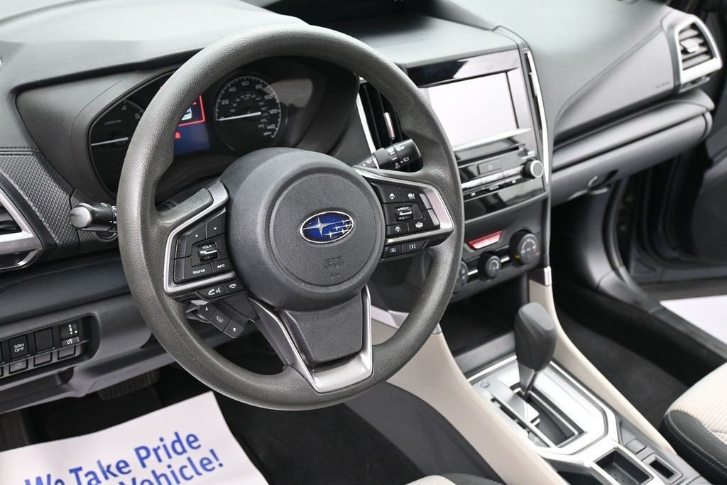 Used 2023 Gray Metallic Subaru Base image 14
