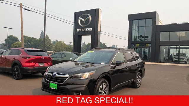 2020 Subaru Outback Premium
