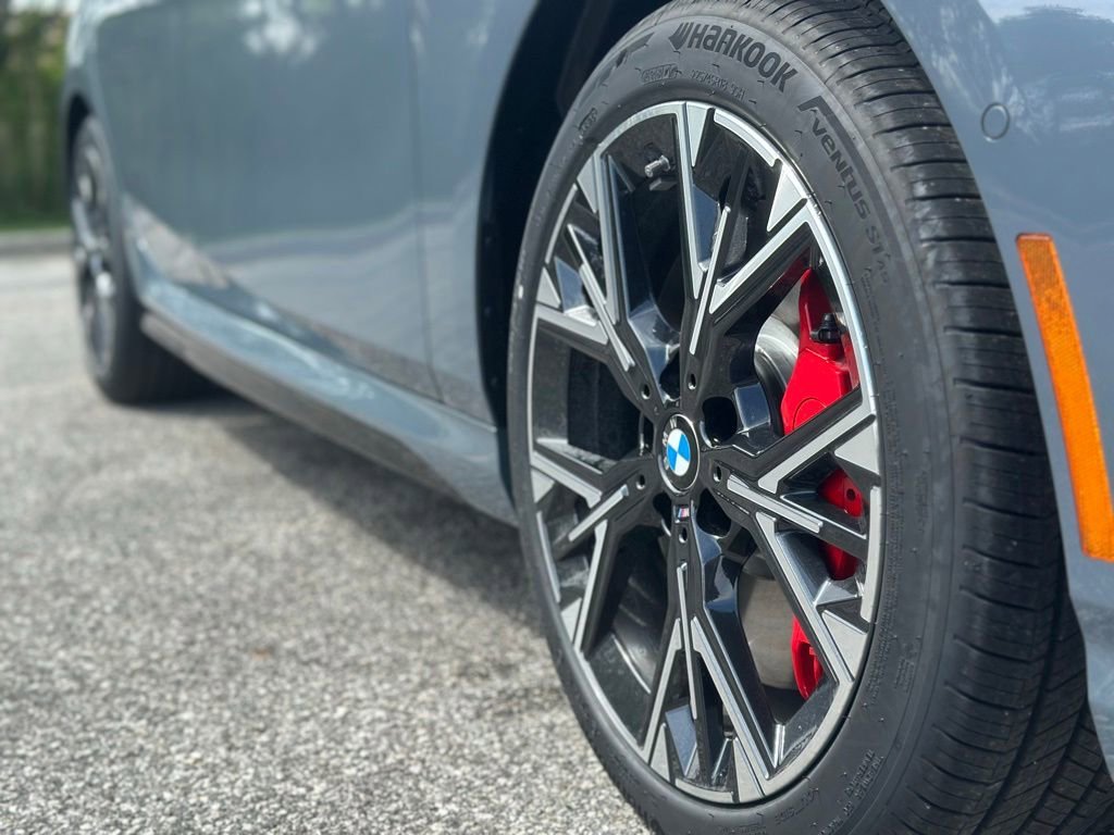 New 2026 Storm Bay Metallic BMW M235 xDrive image 9