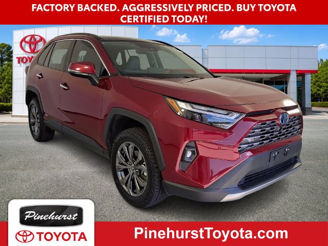 2022 Toyota RAV4 Hybrid Limited