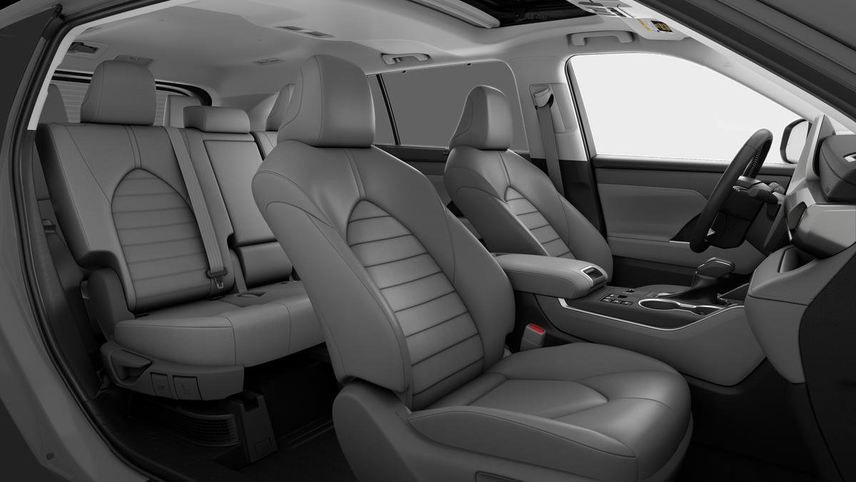 New 2026 Heavy Metallic Toyota Hybrid XLE image 42