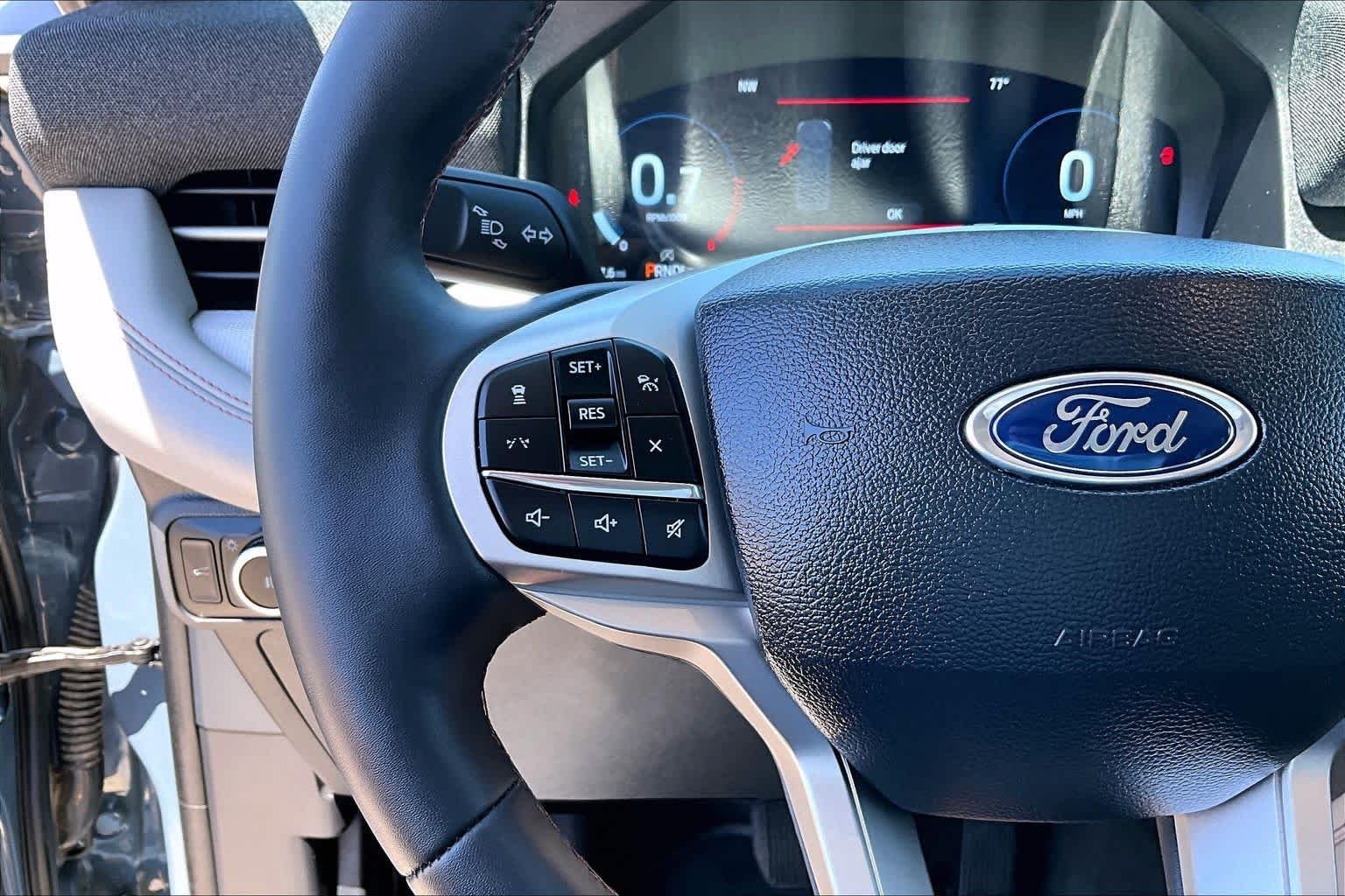 Used 2026 Blue Ford Active w/200A Pkg image 23