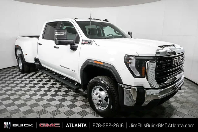 2026 GMC Sierra 3500 HD Pro DRW