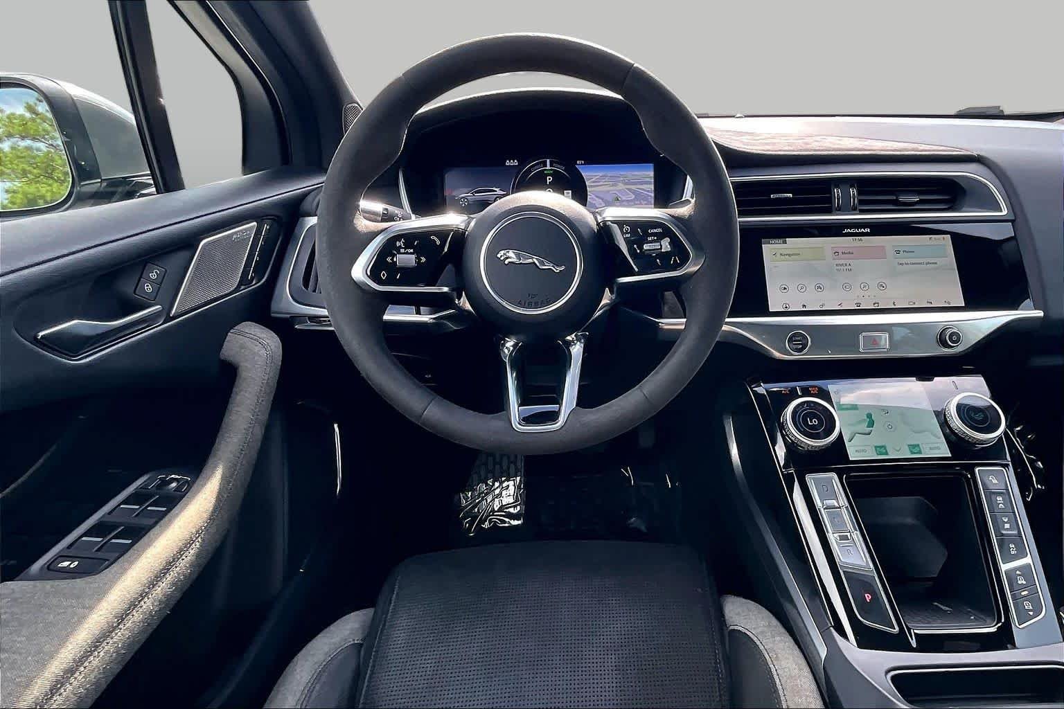 Pre-Owned 2020 Jaguar I-PACE HSE