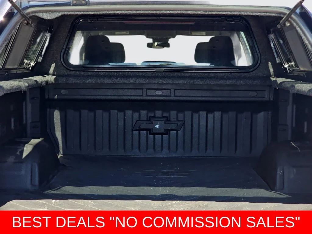 Used 2022 Dark Ash Metallic Chevrolet RST image 12