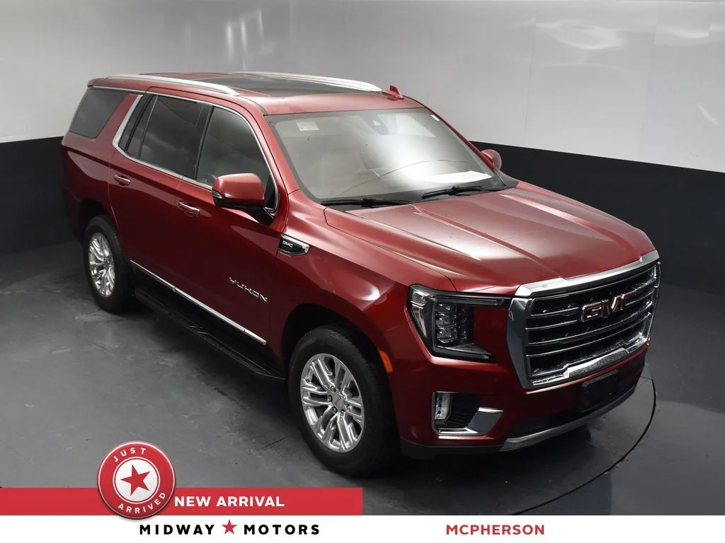 2021 GMC Yukon 2WD SLT's photo