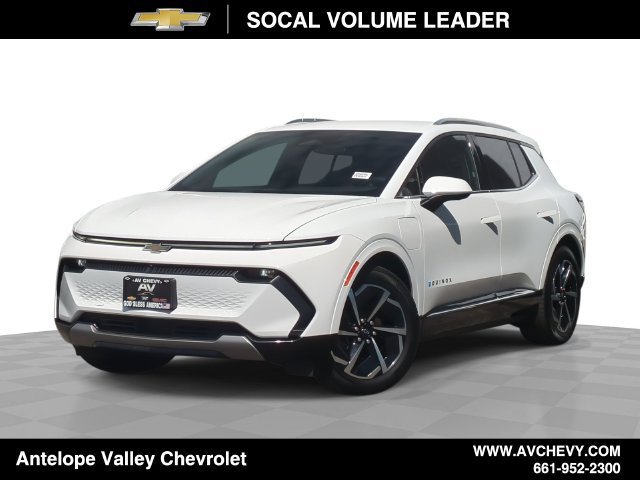 2024 Chevrolet Equinox EV