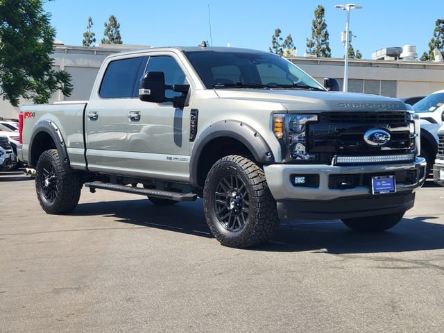 Certified Used 2019 Silver Spruce Ford Lariat image 38