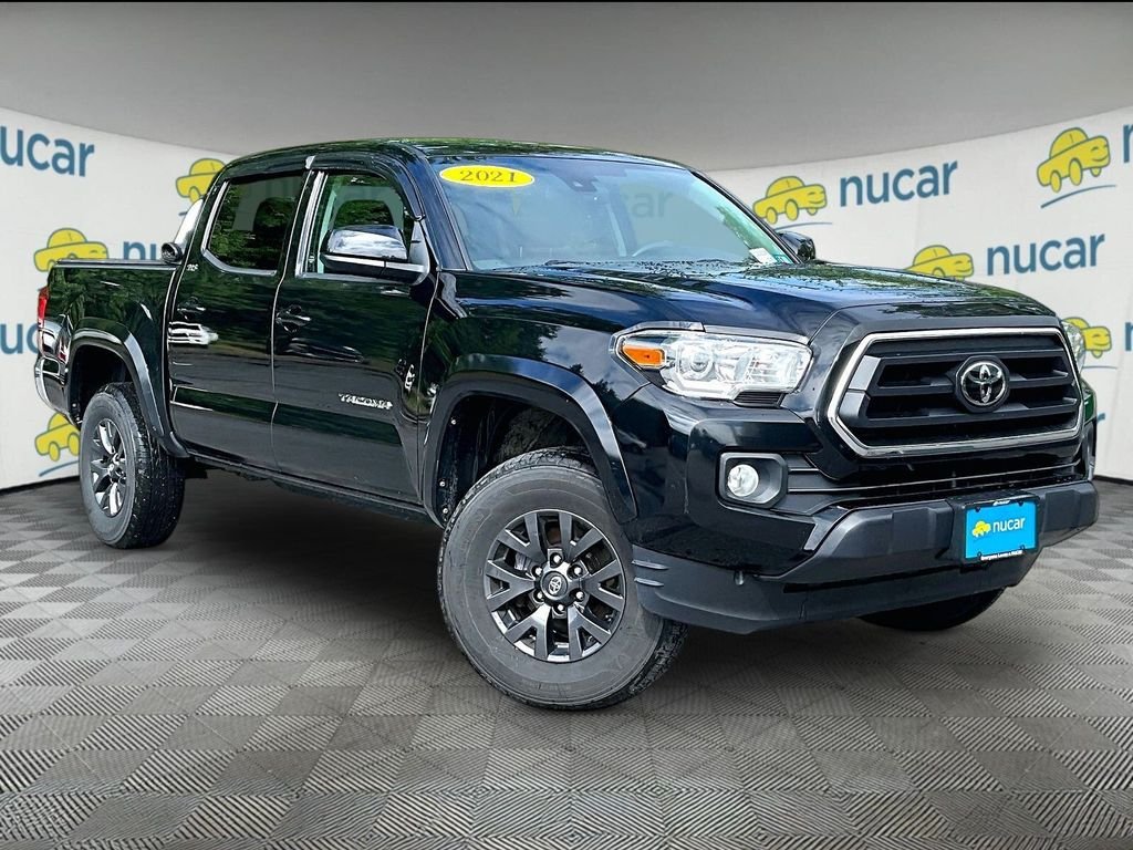 2021 Toyota Tacoma