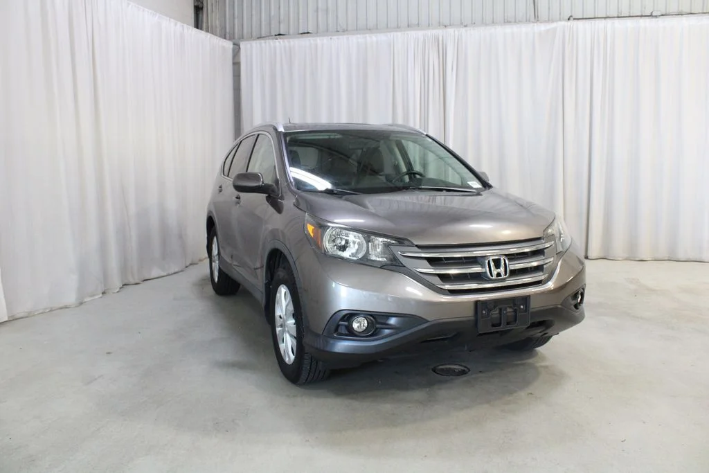 Used 2013 Gray Honda EX-L image 39