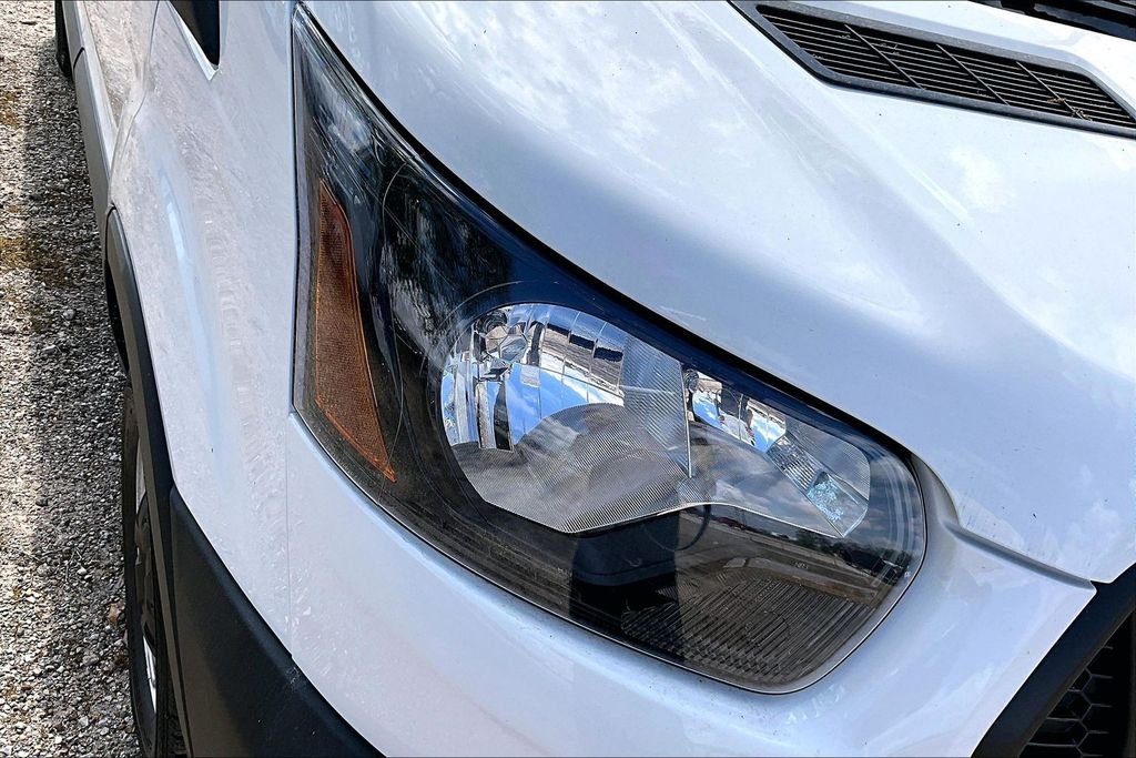 New 2026 Ford Transit-250 Base 3D Cargo Van