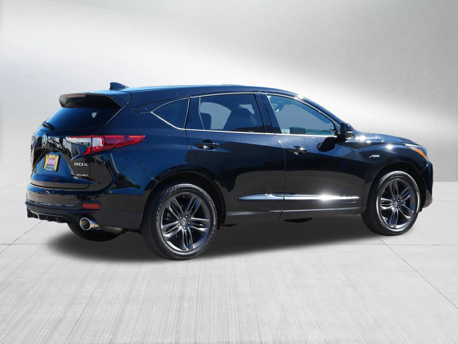 Certified Used 2024 Majestic Black Pearl Acura w/A-Spec Package image 7