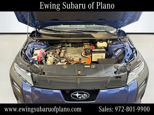 New 2026 DAYBREAK BLUE PEARL Subaru Limited image 62