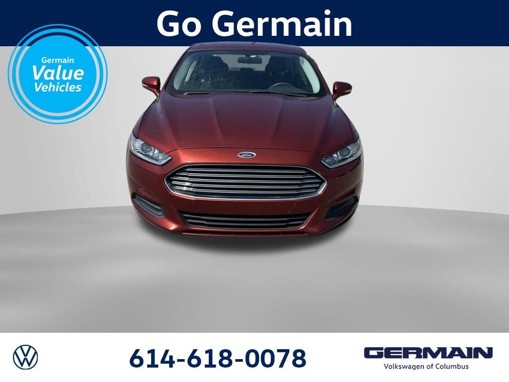 Used 2014 Sunset Metallic Ford SE image 10