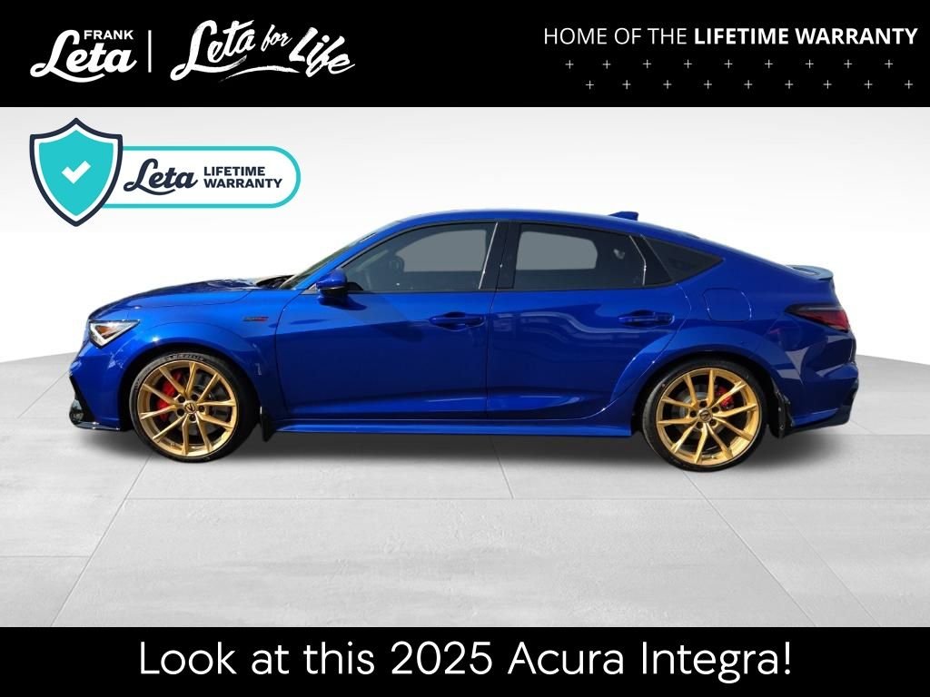 2025 Acura Integra Type S - Photo 4
