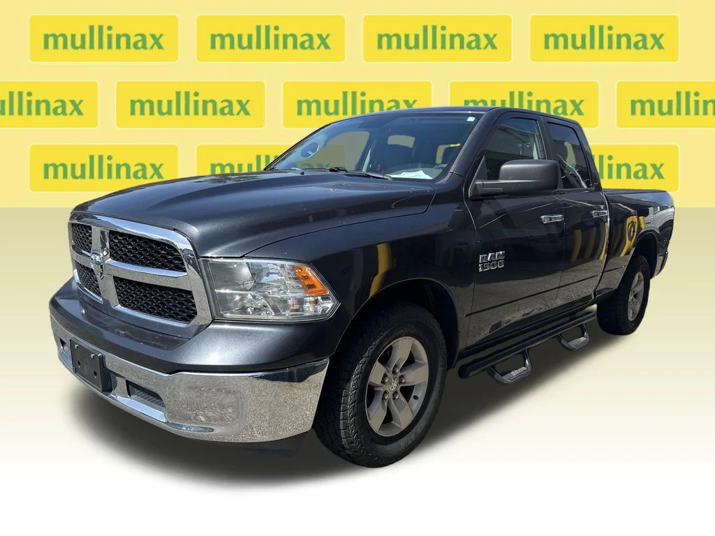 Used 2017 Gray Ram SLT image 6