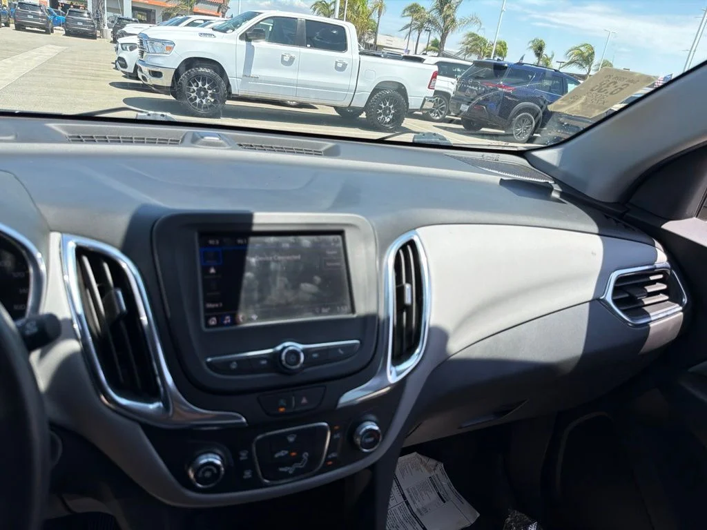 Used 2023 Black Chevrolet LT image 16