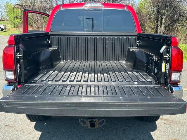 Used 2019 Red Toyota TRD Off-Road image 25