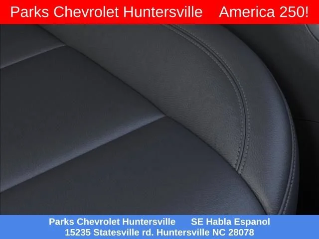 New 2026 Summit White Chevrolet RST image 21
