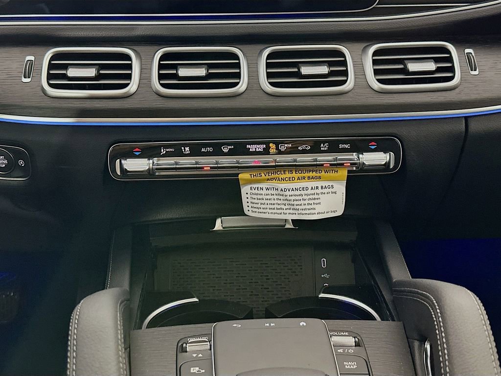 New 2026 Black Mercedes-Benz GLE 350 image 47