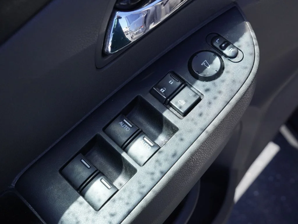 Used 2015 Gray Honda EX image 8