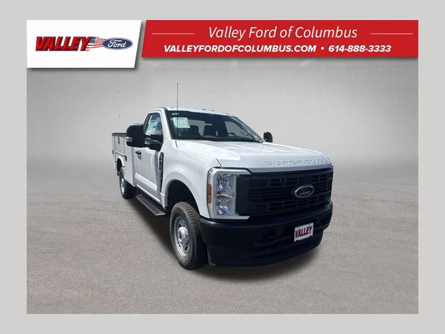 2026 Ford F-250SD F-250® XL
