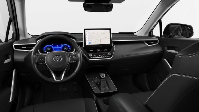 New 2026 Celestite Toyota  XLE image 28