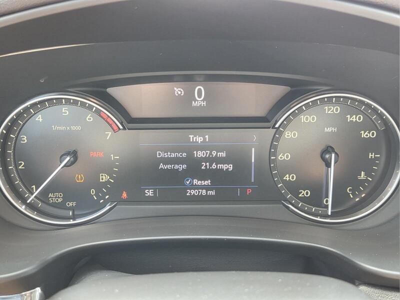 Used 2019 Atlantic Metallic CADILLAC FWD 4DR LUXURY image 34