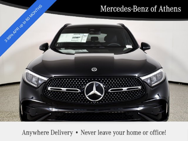 New 2026 Black Mercedes-Benz GLC 300 image 10