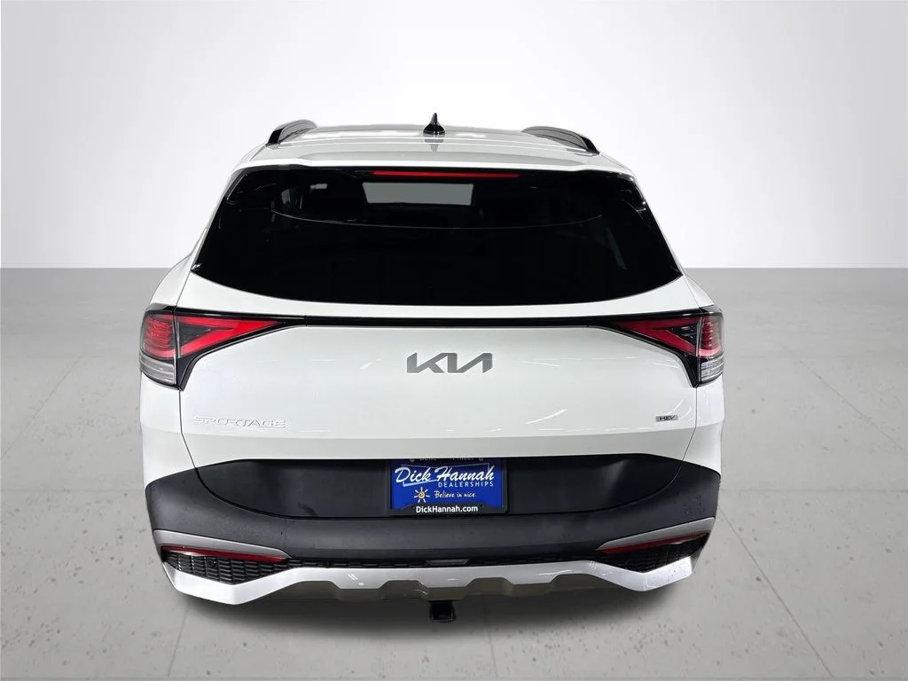Used 2025 White Kia EX image 7