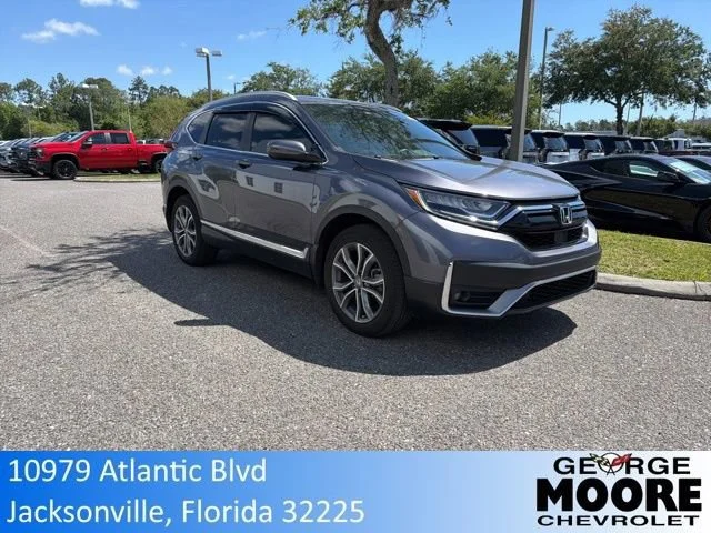 2022 Honda CR-V Touring AWD's photo