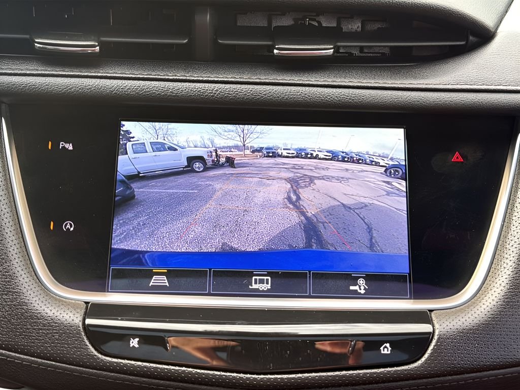 Used 2023 Blue Cadillac Sport image 25
