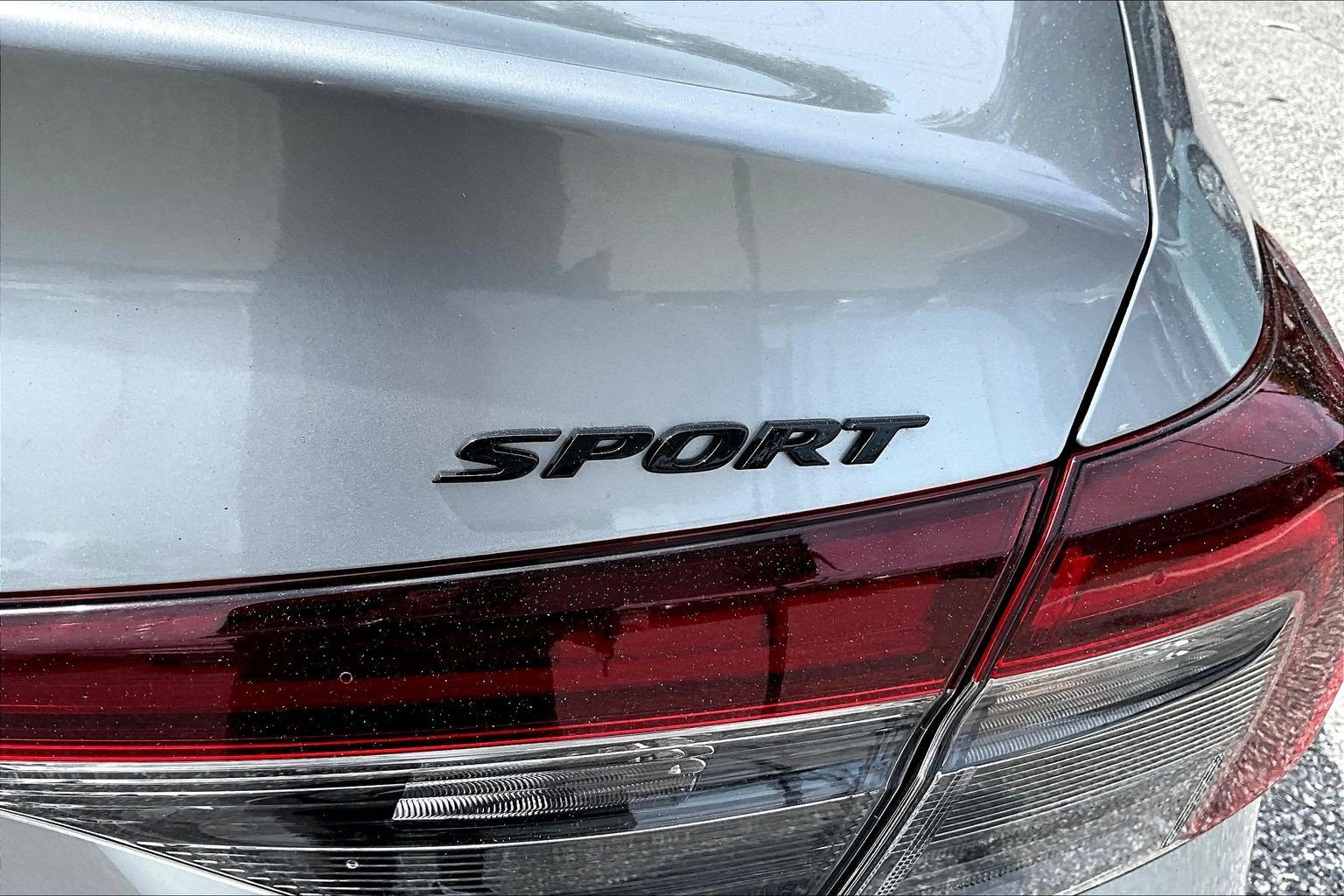 Used 2026 Silver Honda Sport image 20