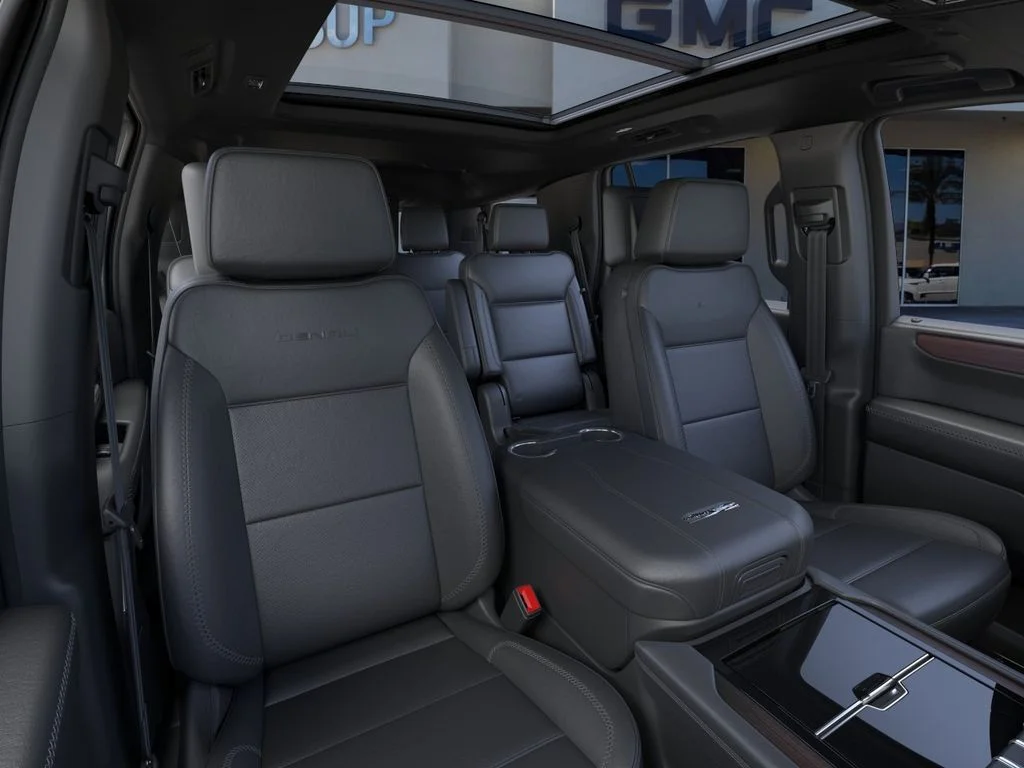 New 2026 Glacier White Tricoat GMC Denali image 16