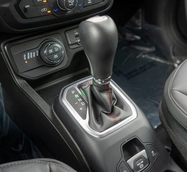 Used 2023 Red Jeep Trailhawk image 34
