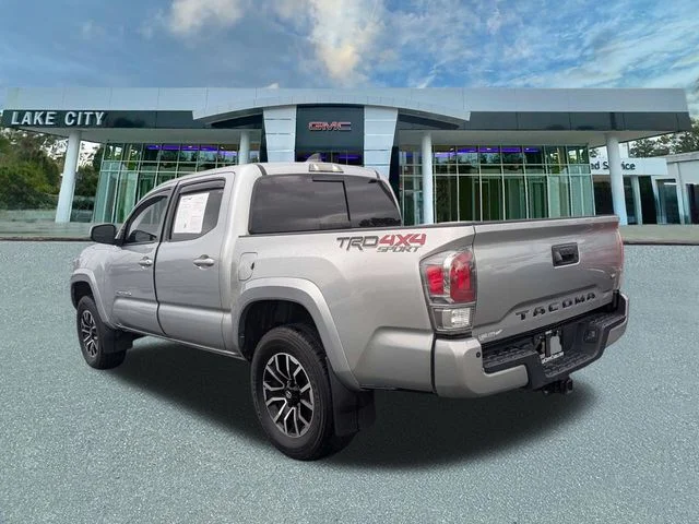 Used 2023 Silver Toyota TRD Sport image 5