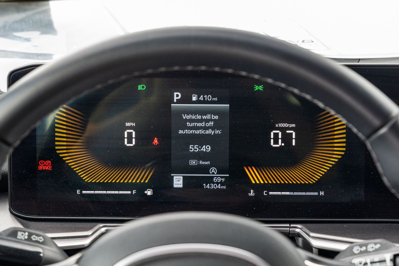2025 Kia Sorento S - Photo 26