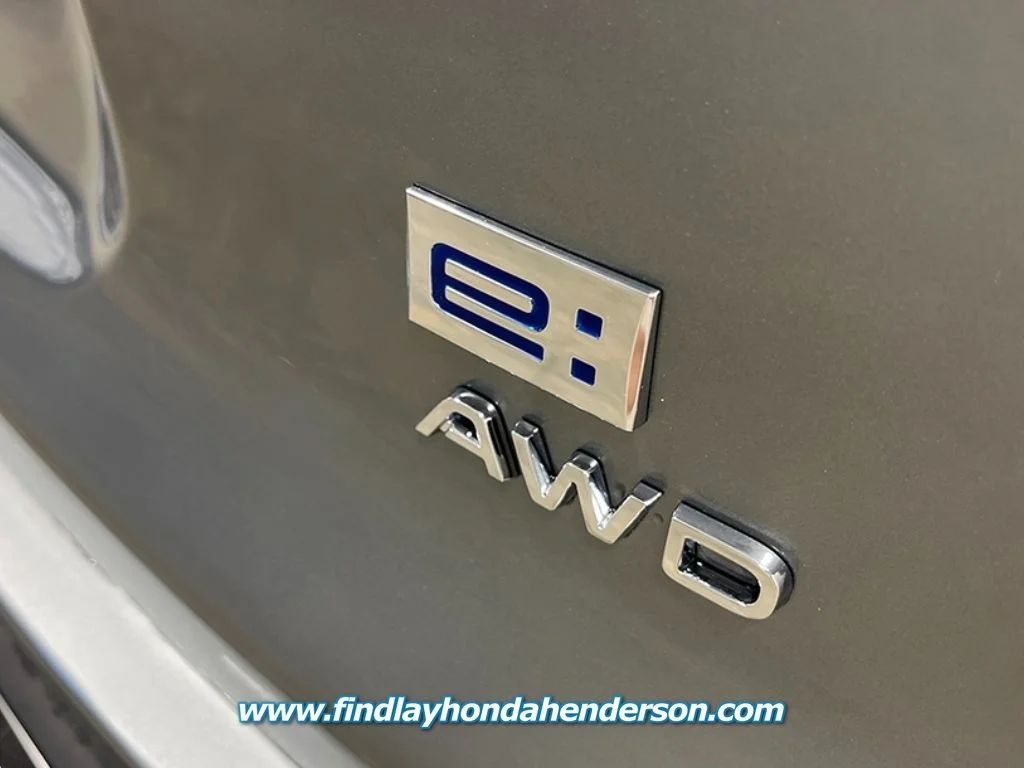 New 2026 Mercury Silver Metallic Honda EX image 6